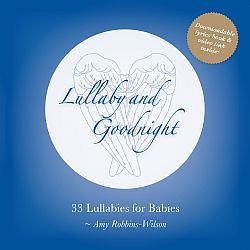 Lullaby and Goodnight - 33 Lullabies for Babies Cover Image